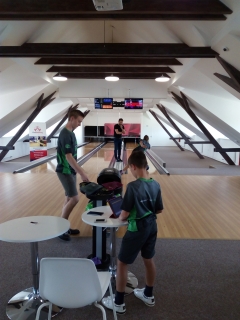 TCM Bowling Zone Pardubice