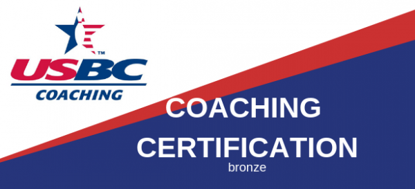 USBC Coaching Certification - Bronze