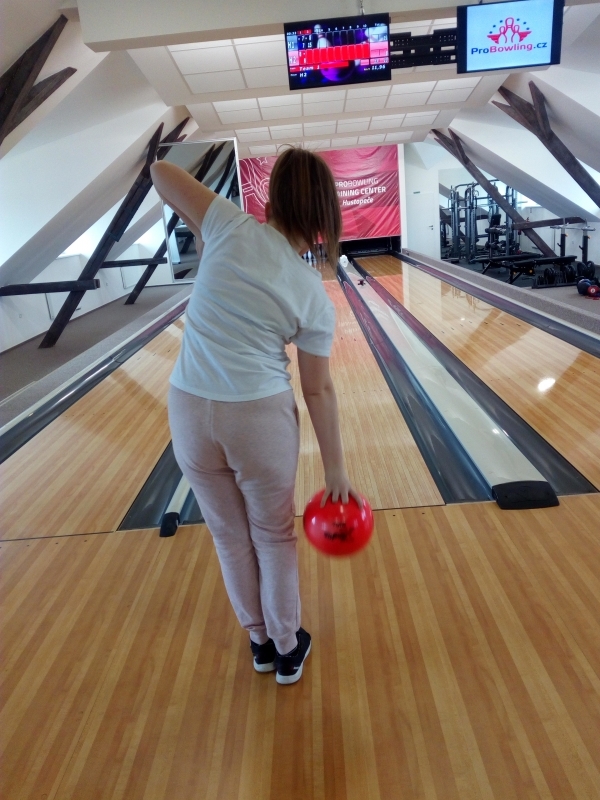 Trénink TCM ProBowling 16.3.2019
