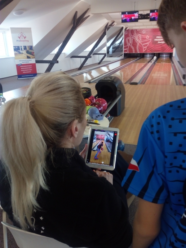 Trénink TCM ProBowling 8.2.2019