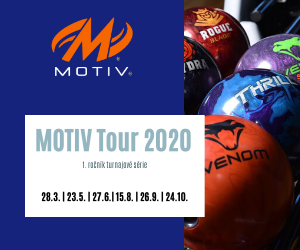 Motiv Tour 2020 - květen